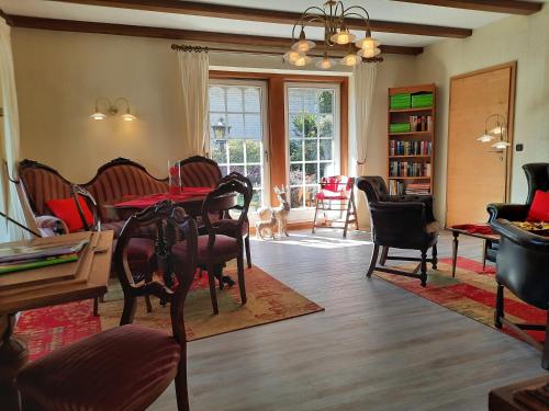 Fasilitas, Landhaus Zum Heidewanderer mit THERMEplus in Bad Bevensen