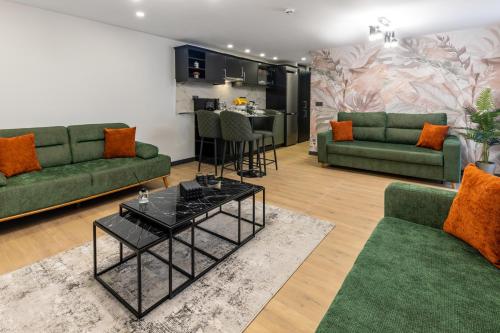 บริการและสิ่งอำนวยความสะดวก, เบย์มาริ สวีทส์ ซิตี้ ไลฟ์ (BayMari Suites City Life) in บาห์เชเลฟเลอร์