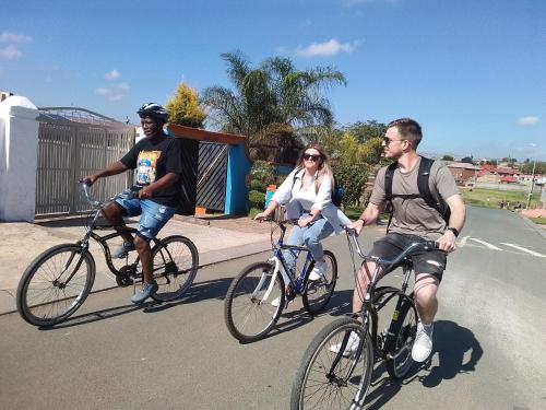 Authentic Bicycle Tours and Backpackers