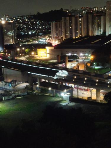 ทัศนียภาพ, Flat Metrô Giovanni Gronchi - Expo Transamérica - Vibra São Paulo - Autódromo (Flat Metro Giovanni Gronchi - Expo Transamerica - Vibra Sao Paulo - Autodromo) in สวนเซาลุยส์