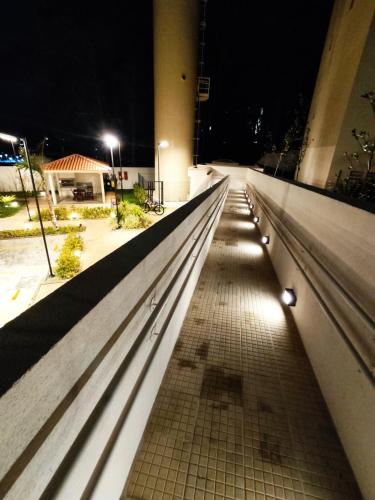ทัศนียภาพภายนอกโรงแรม, Flat Metrô Giovanni Gronchi - Expo Transamérica - Vibra São Paulo - Autódromo (Flat Metro Giovanni Gronchi - Expo Transamerica - Vibra Sao Paulo - Autodromo) in สวนเซาลุยส์