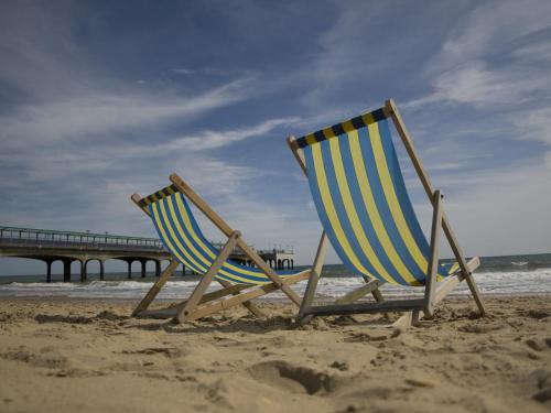 Great beach access
