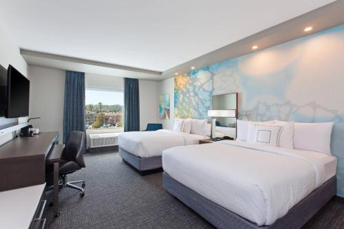 Courtyard by Marriott San Diego El Cajon