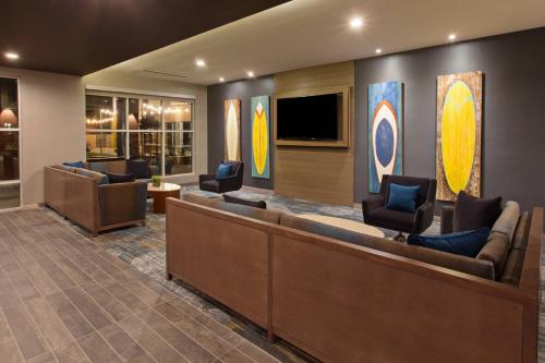 Lobby, Courtyard by Marriott San Diego El Cajon in El Cajon (CA)