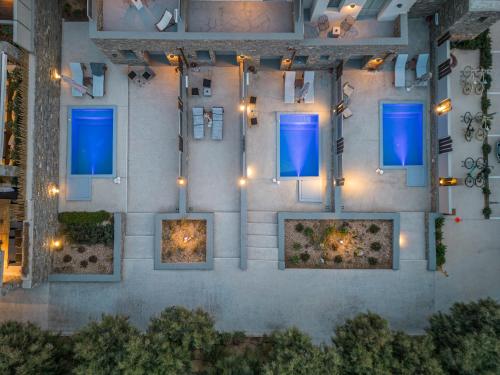  Paros Comfy Suites in Naoussa