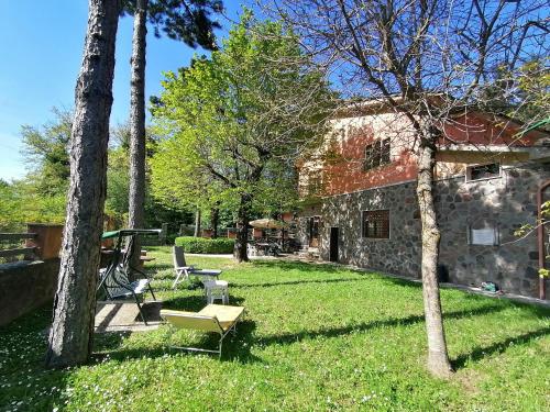 Villetta la Fortezza