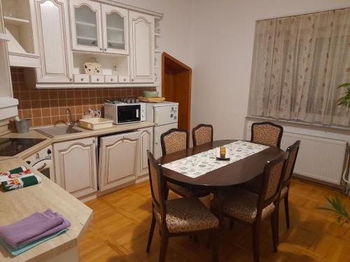 Miris severa in Šupljak