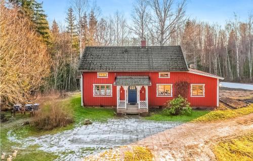 A szálláshely kívülről, Awesome Home In Åmål With Wifi (Awesome Home In Amal With Wifi) in Fengersfors