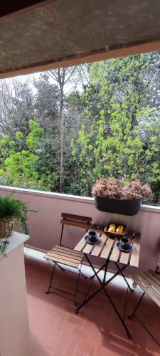 MICHELET Studio climatise avec balcon et parking ferme in Alco