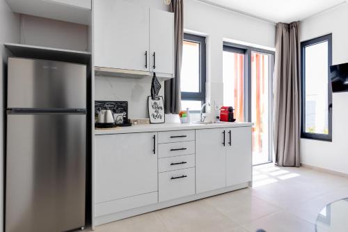 Pagani Blue - Luxury Maisonette B3 in Pharae