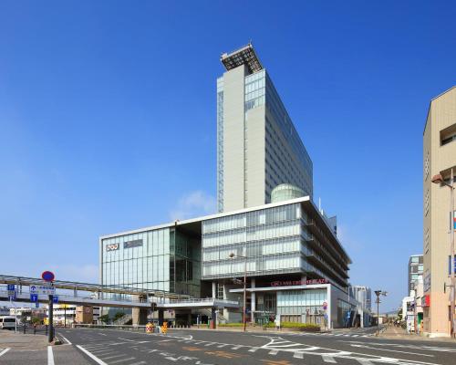 ANA Crowne Plaza Okayama, an IHG hotel - Hotel - Okayama