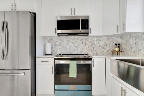 애틀랜타 (GA) Zen Home in the Heart of Atlanta 4성급 싱글룸 객실