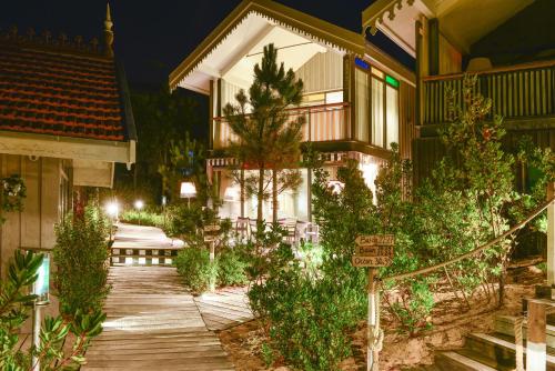 Spa, Hotel La Co(o)rniche in La Teste-de-Buch