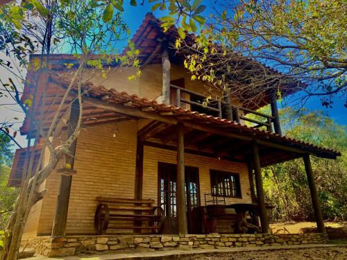 Candeias / Reserva Alto da Colina - Lima Duarte