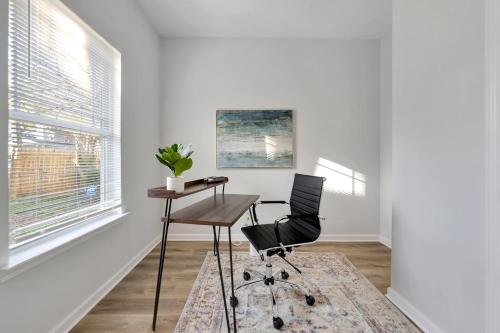 애틀랜타 (GA) Zen Home in the Heart of Atlanta 4성급 싱글룸 전망