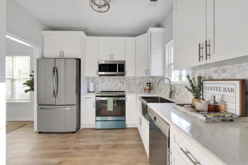 애틀랜타 (GA) Zen Home in the Heart of Atlanta 4성급 싱글룸 로비