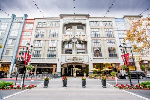 Santana Row the Rodeo Drive of Silicon Valley! #2