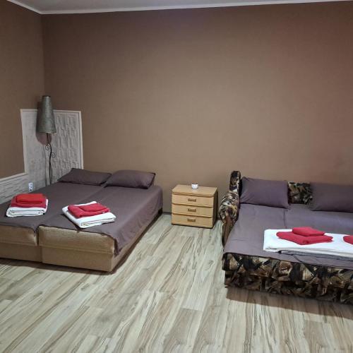 Apartman Dunjic
