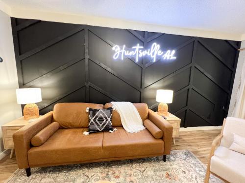 The Cozy Bohemian in Mid-City! in Huntsville, USA