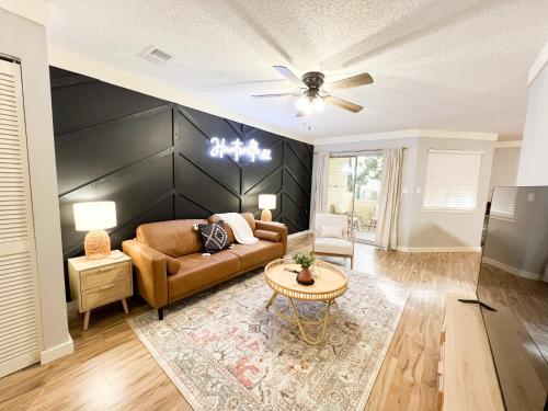 The Cozy Bohemian in Mid-City!
