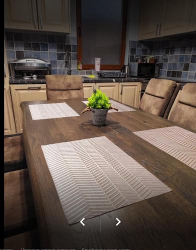 Dapur, Keystone Villas in Smailagića Polje