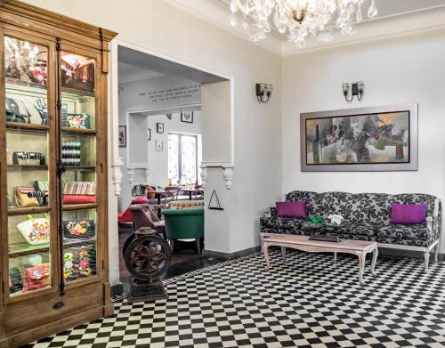 Hotel Antigua Miraflores