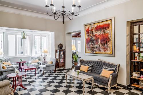 Hotel Antigua Miraflores