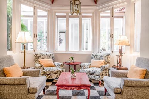 Hotel Antigua Miraflores