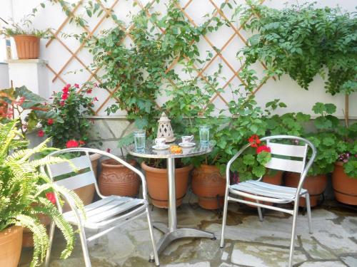 อักเกลา เกสต์เฮาส์ (Aggela Guesthouse) in สโคเพโลส