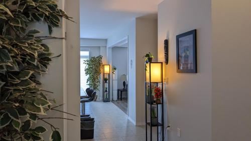 The Warm Welcome Suite in Thorold (ON)