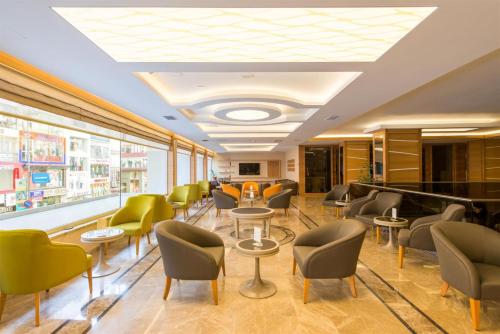 Prestige Hotel Old City, Estambul (foto 8)