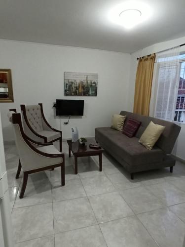 . Apto 3 hab los juanes