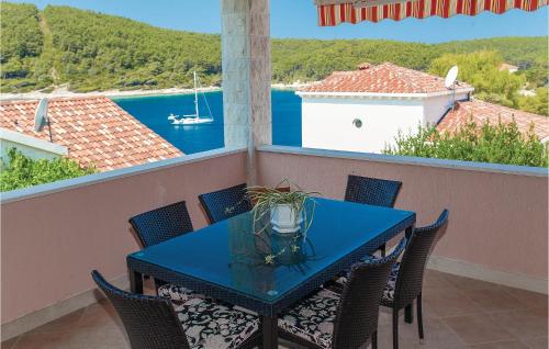 Awesome Home In Vela Luka With Wifi