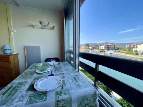 Studio avec Piscine, Clim, Parking et Proche Plage à St Cyprien - FR-1-225D-181 Studio avec Piscine, Clim, Parking et Proche Plage à St Cyprien - FR-1-225D-181