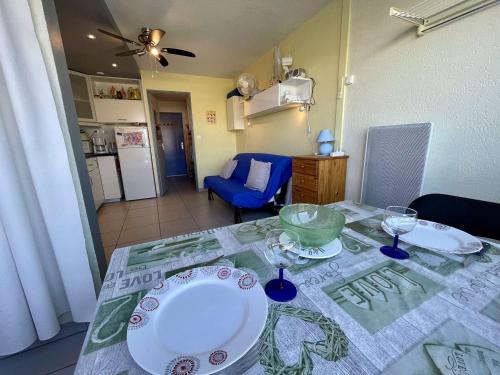 Studio avec Piscine, Clim, Parking et Proche Plage à St Cyprien - FR-1-225D-181 Studio avec Piscine, Clim, Parking et Proche Plage à St Cyprien - FR-1-225D-181