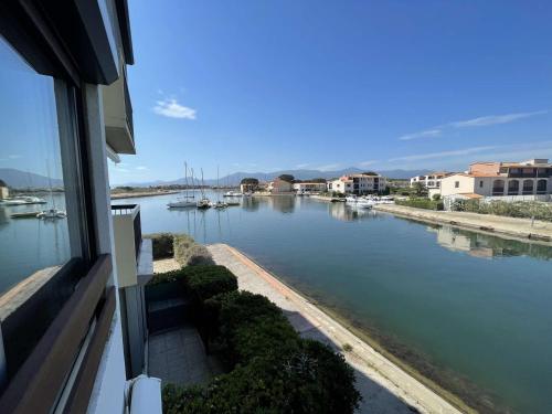 Studio avec Piscine, Clim, Parking et Proche Plage à St Cyprien - FR-1-225D-181 Studio avec Piscine, Clim, Parking et Proche Plage à St Cyprien - FR-1-225D-181