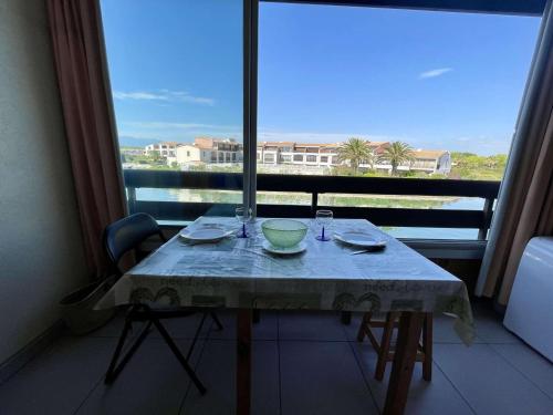 Studio avec Piscine, Clim, Parking et Proche Plage à St Cyprien - FR-1-225D-181 Studio avec Piscine, Clim, Parking et Proche Plage à St Cyprien - FR-1-225D-181