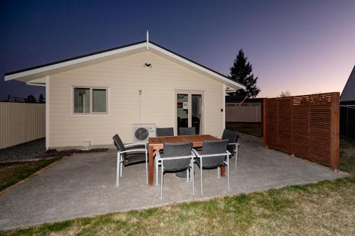 Relax on Rata, Cottage 2 in Twizel