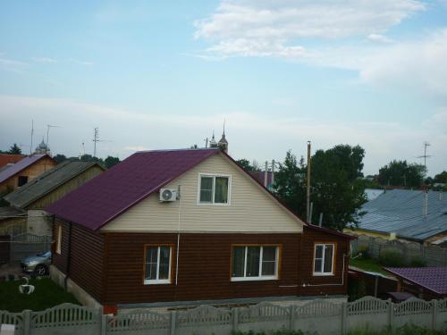 Guest house Arkhangelskih - image 5