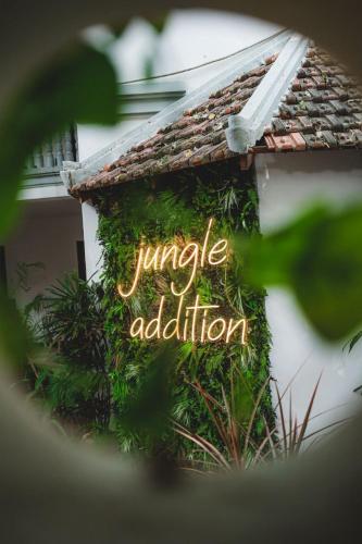 Jungle Addition