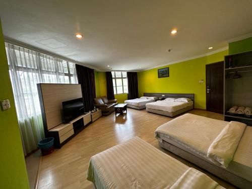 GOA INN HOTEL SDN BHD in Gua Musang