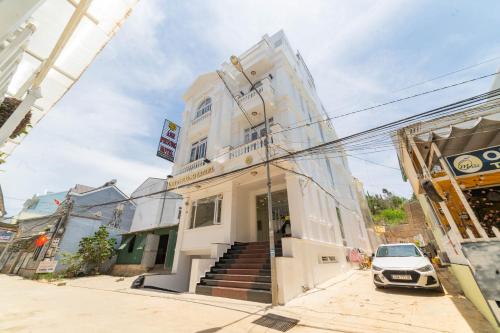 Anh Phuong Hotel Da Lat - 숙소 외관