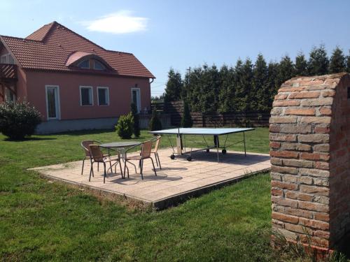 Regina Apartman Hegykő