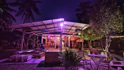 The Bear Bungalow in Kampot