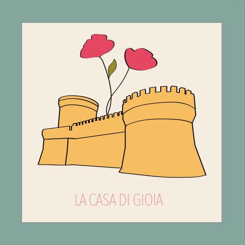 La casa di Gioia - Apartment - Ostia Antica