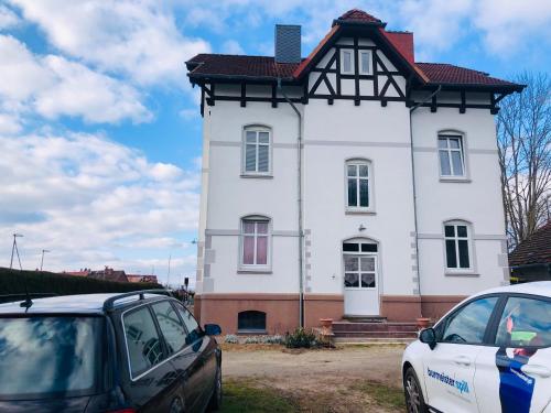 外部景觀, Ferienhof - Ferienwohnung in 加德布施