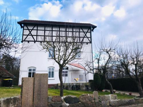 外部景觀, Ferienhof - Ferienwohnung in 加德布施