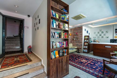 スタンポリ ホステル