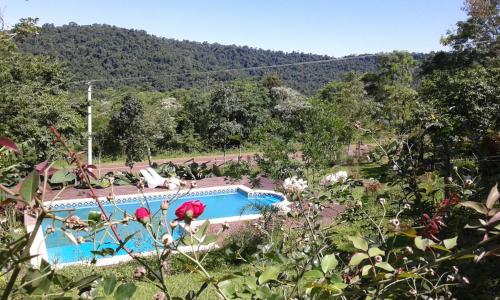 Skats, Aires del Monte in El Soberbio