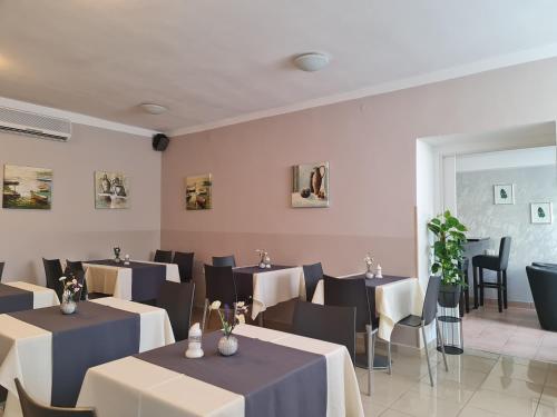 設施, Garni Hotel Keltika in 亞戈德耶